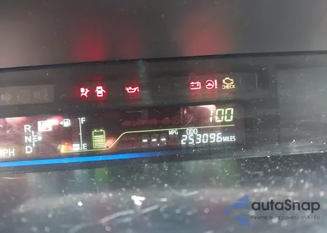 2012 Toyota Prius V Three z USA, uszkodzony, nr VIN JTDZN3EU5C3104072